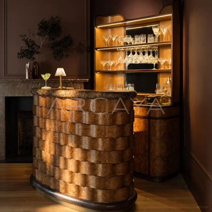 Isla Glen Cabinet - front view 03