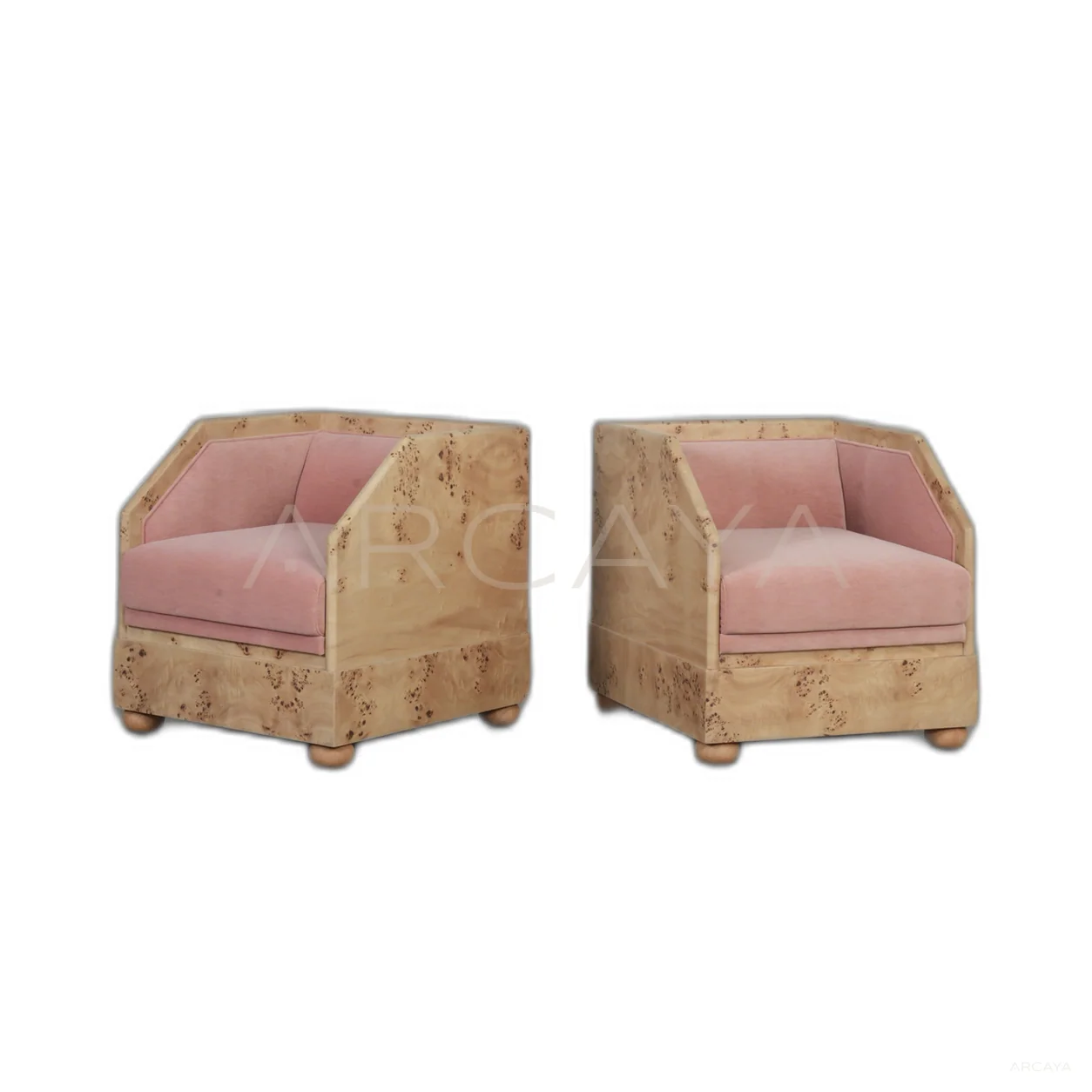 Dahlia Lake Sofa — white background 02