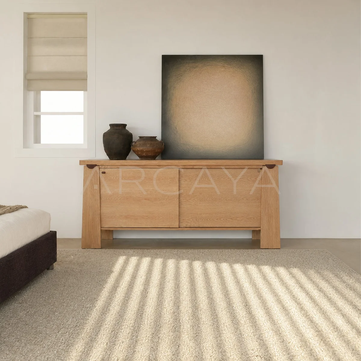 Cleo Lumi Sideboard