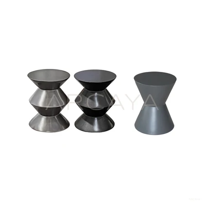 Mira Cove Coffee Table - product view on a white background 01