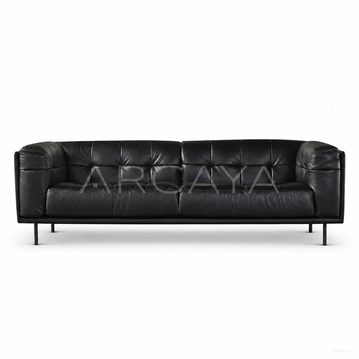 Juno Arc Straight Sofa