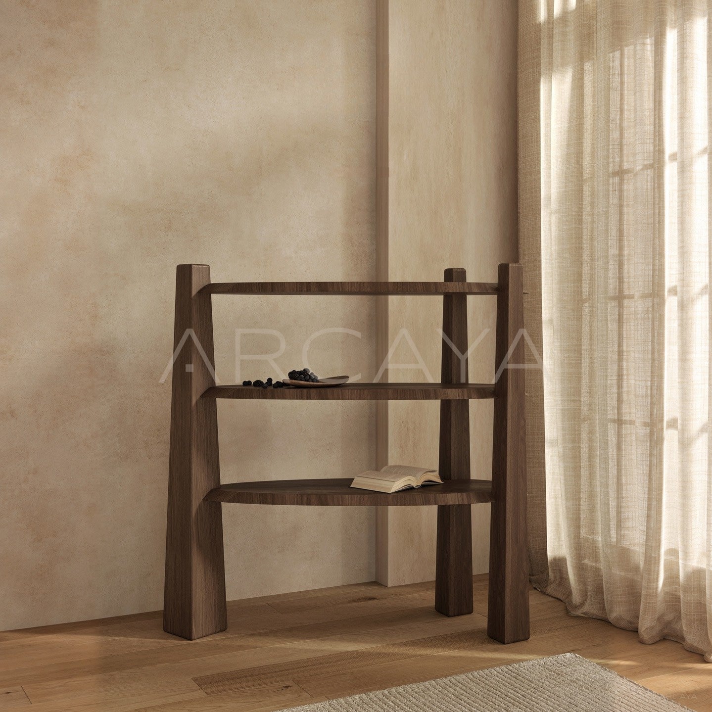 Dio Floating Bookshelf