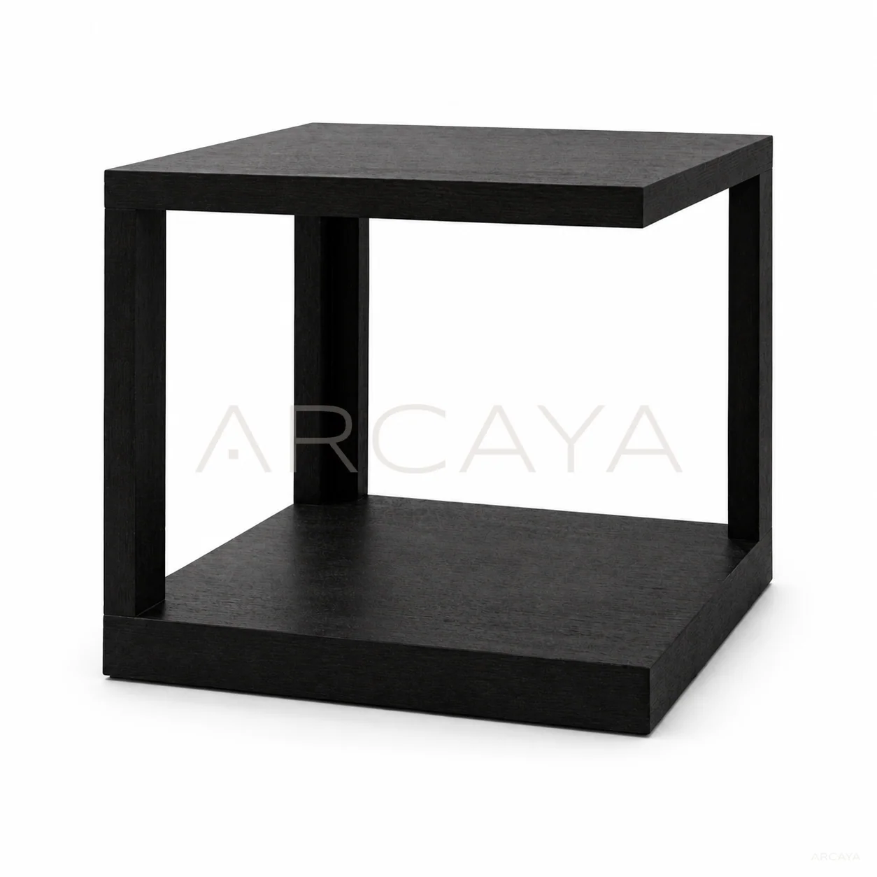 Sable Mont Side Table - product view on a white background 01