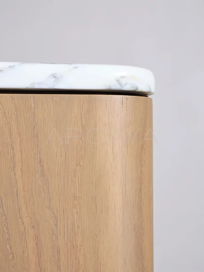 Selene Crest Cabinet — interior view 08