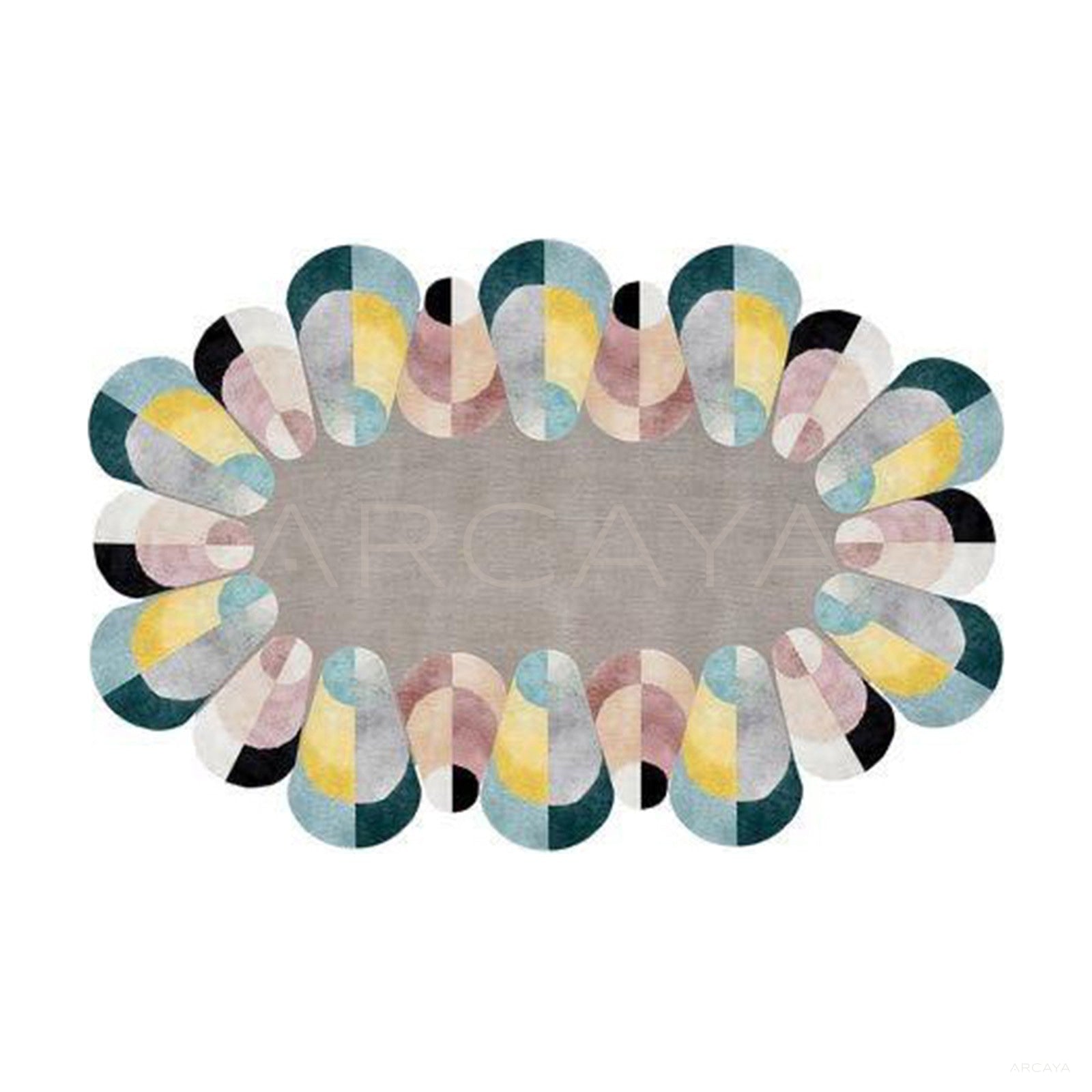 Custom Hand Tufted Rug Dsm P059 C04 - main