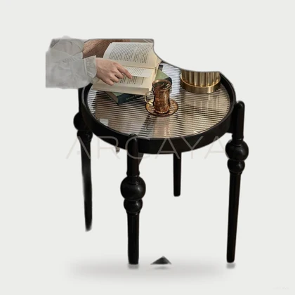 Atubi Side Table ATKM1011 — view 03