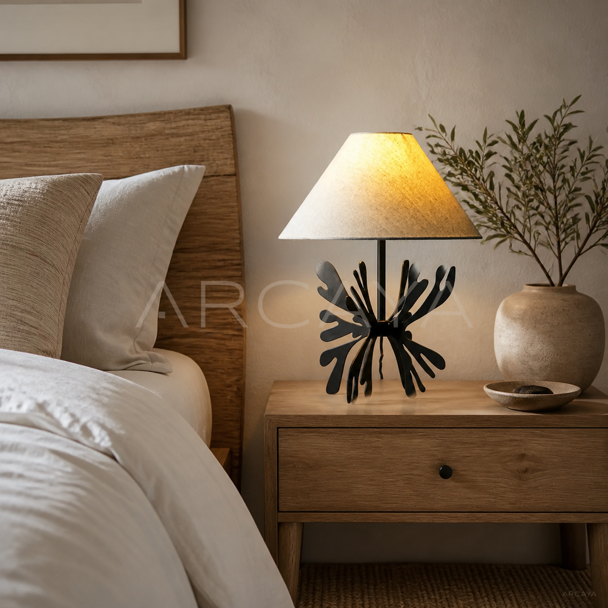 Aveline Ridge Table Lamp