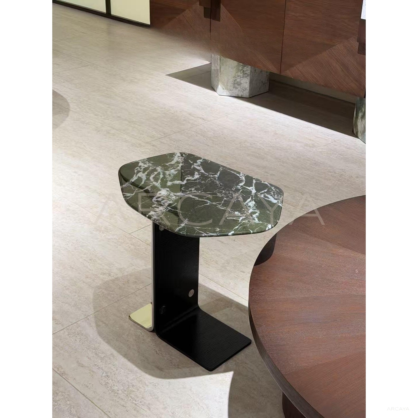 Sofa Accent Side Table