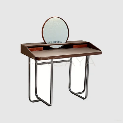 Nova Estate Dining Table - front view 02