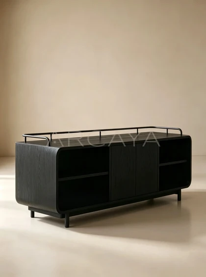 Alba Sienna Sideboard - product view 04