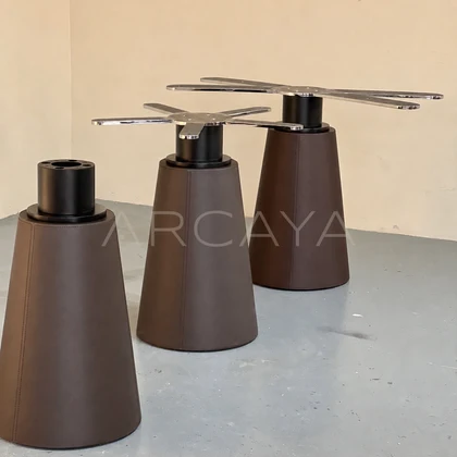 Aurelia Point Dining Table - product view 05