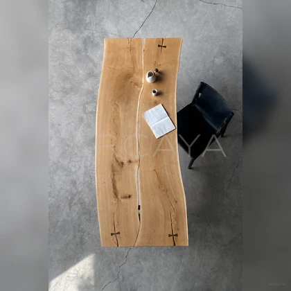 Rowan Reef Dining Table - product view 02