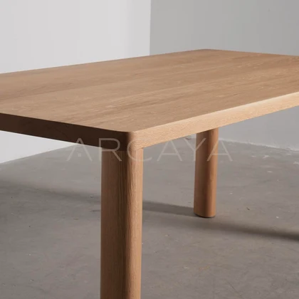 Luna Loft Dining Table - product view 06