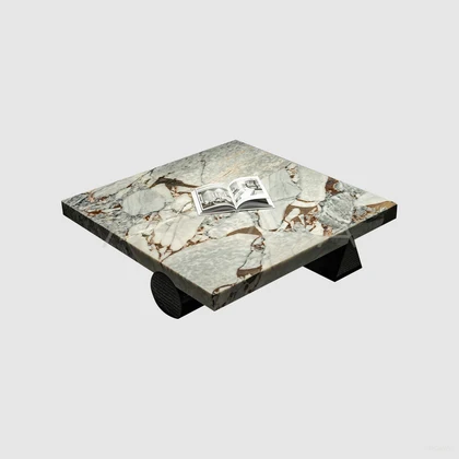Luma Sienna Coffee Table - front view 04