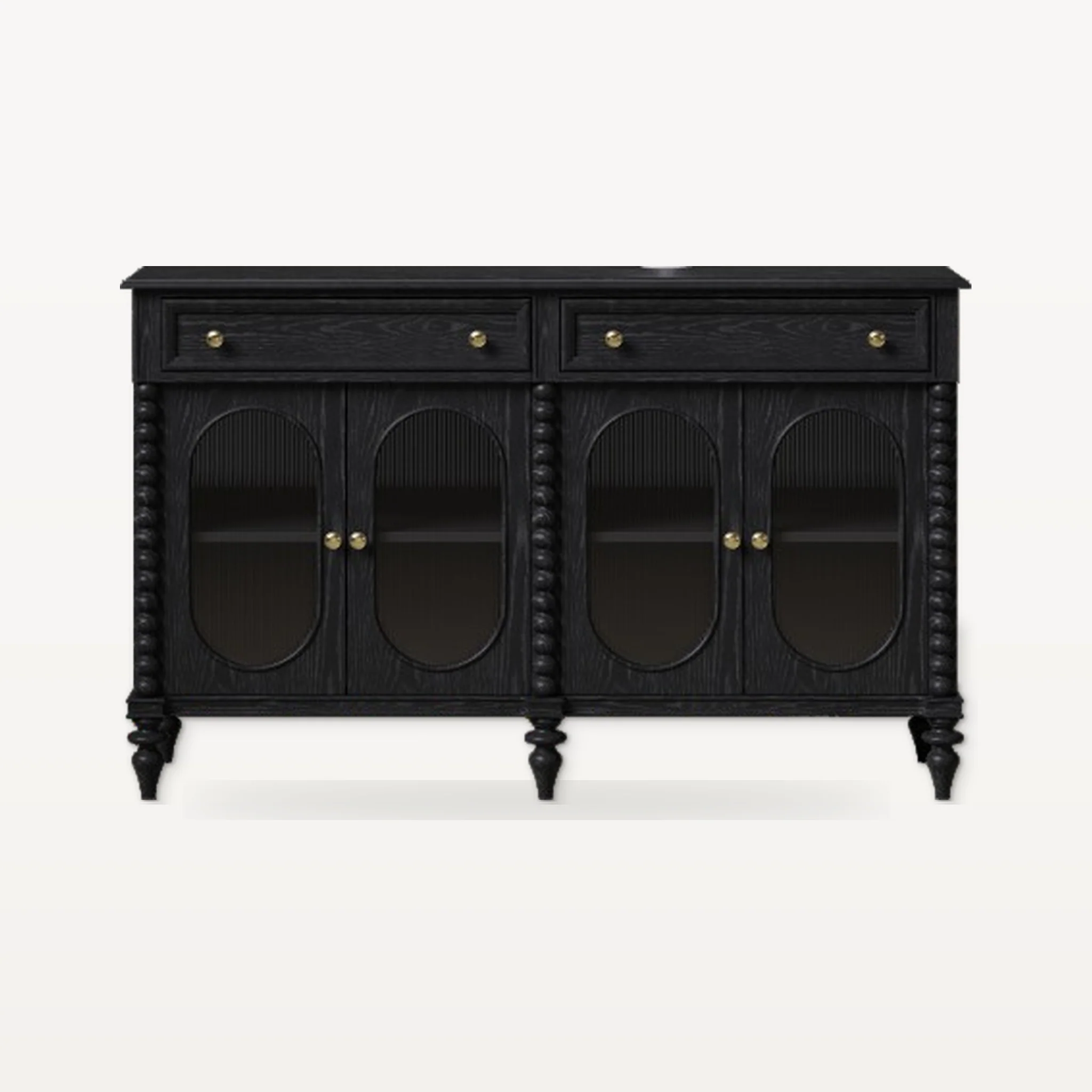 Andrew Sideboard in a finished interior.