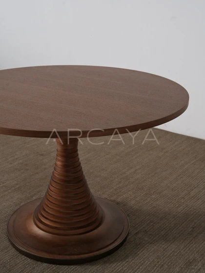 Enna Field Dining Table - product detail 15