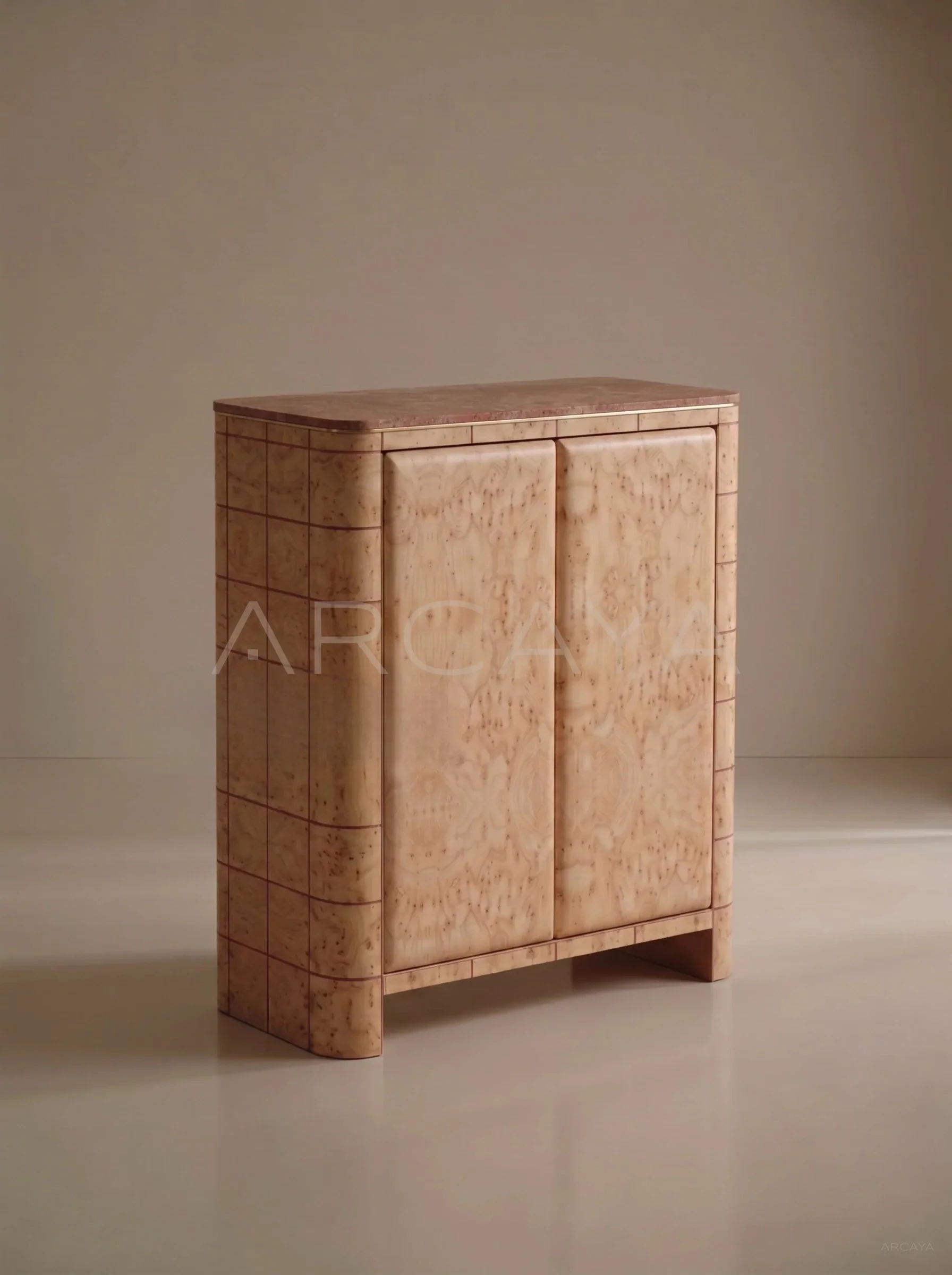 Alba Belle Cabinet - product view 01