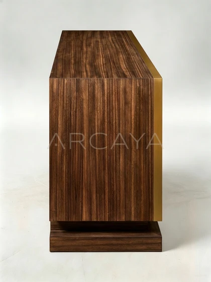 Fawn Arc Decorative Object — interior view 07