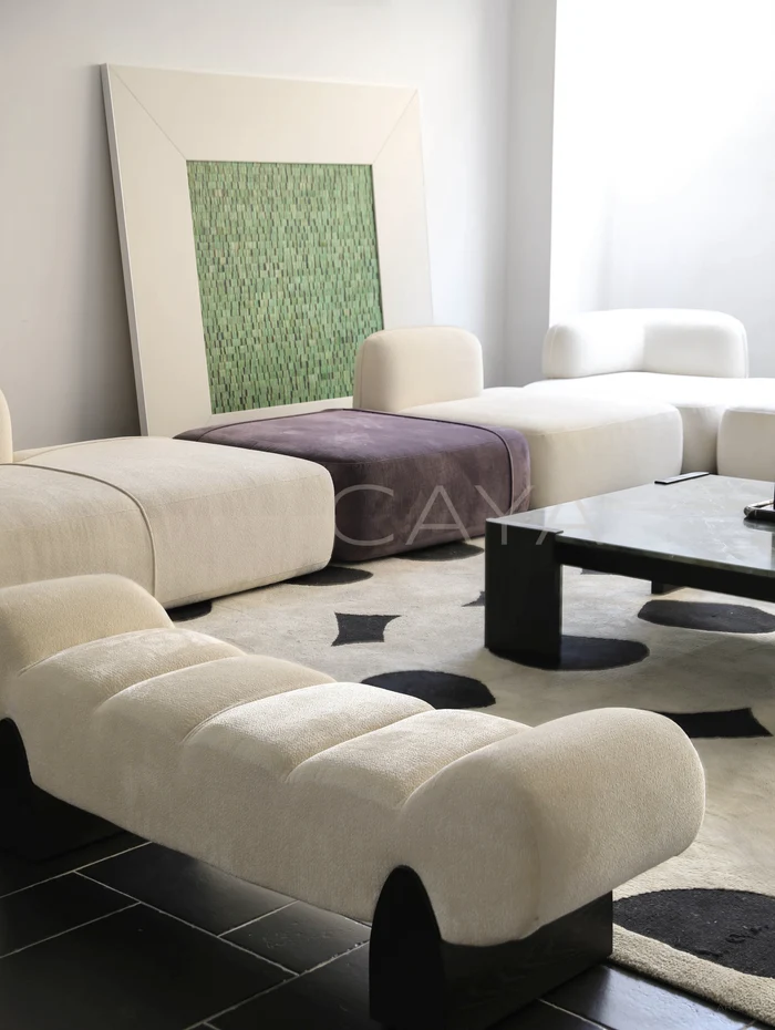 Faye Estate Modular Sectional