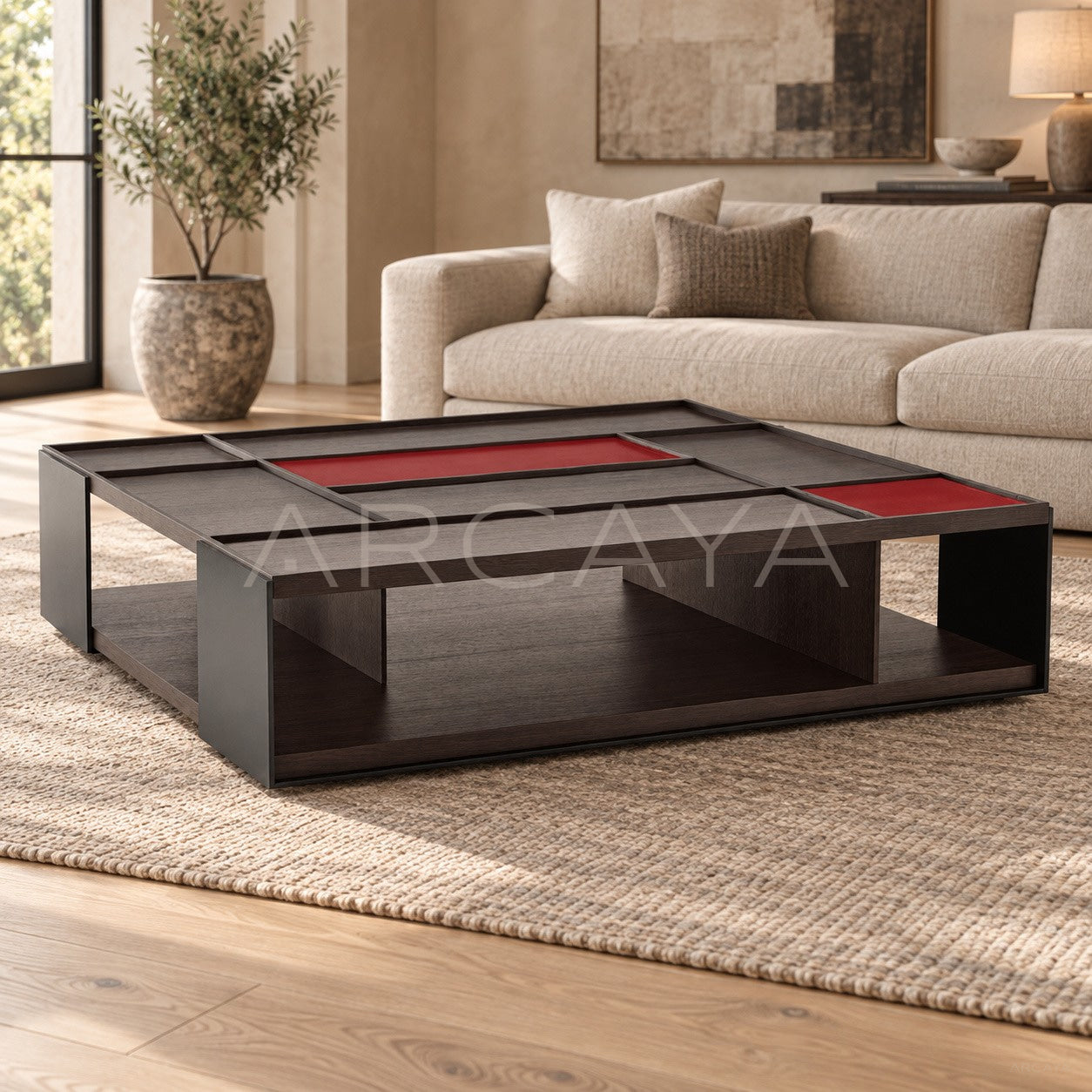 Coffee Table Pc 535B