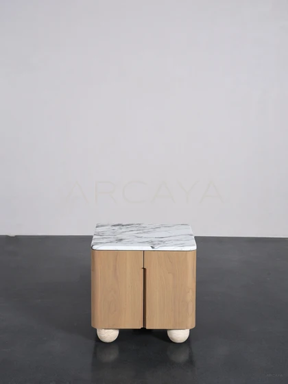 Selene Crest Cabinet — interior view 04