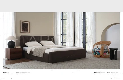 Aurelia Vale Bed - front view 03