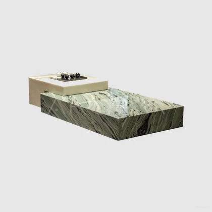 Maren Loft Coffee Table - front view 04