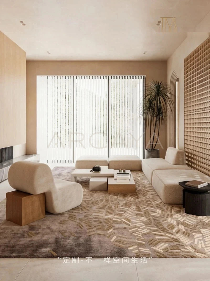 Vale Oak Area Rug