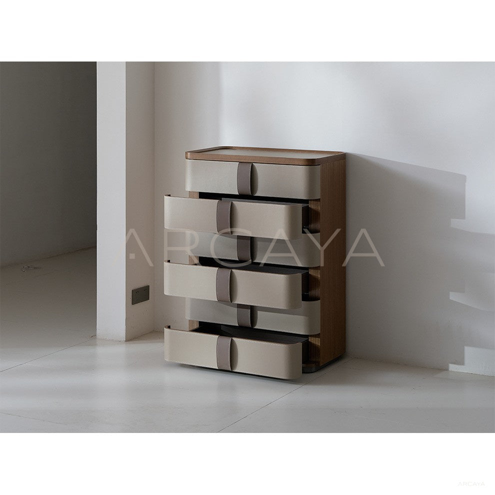 Fidelio Notte Six Drawer Chest - scene