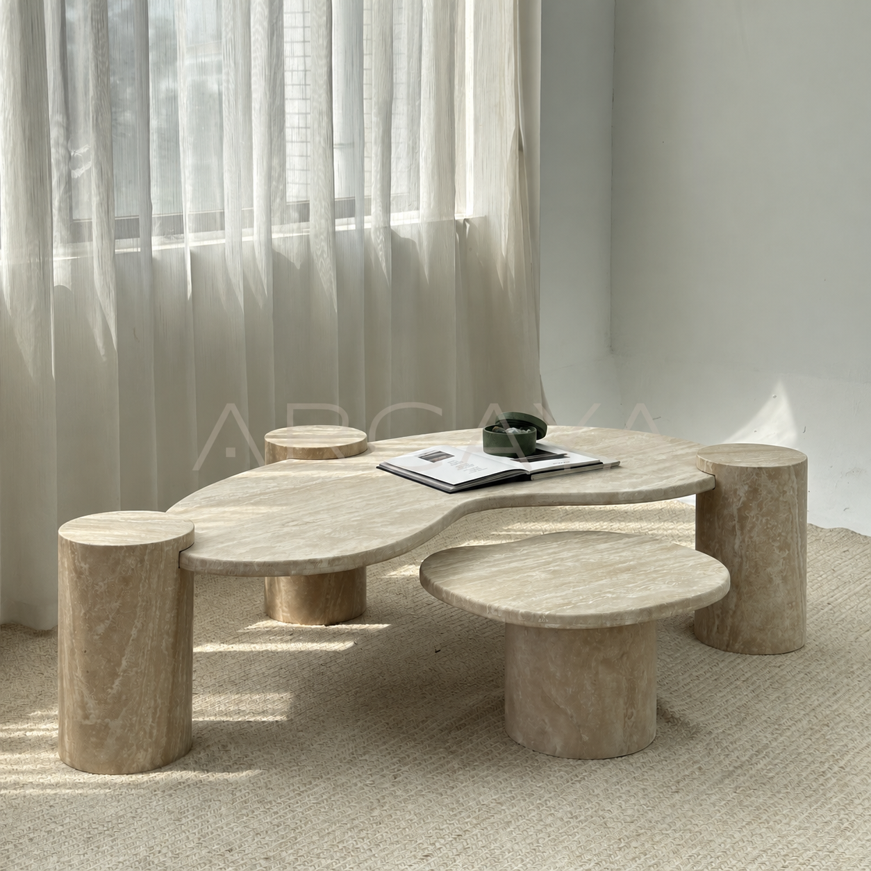 Elara House Decorative Object