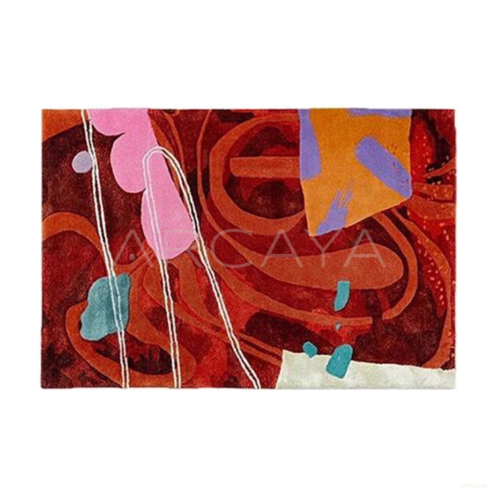 Custom Hand Tufted Rug Dsm P050 C12
