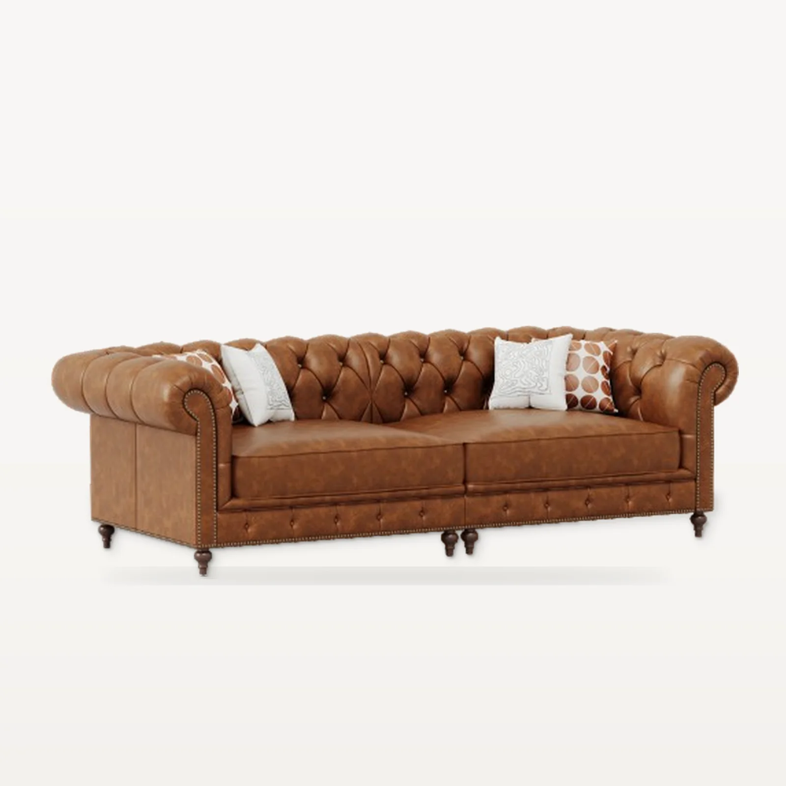 One silhouette. Your dimensions, comfort and finish.