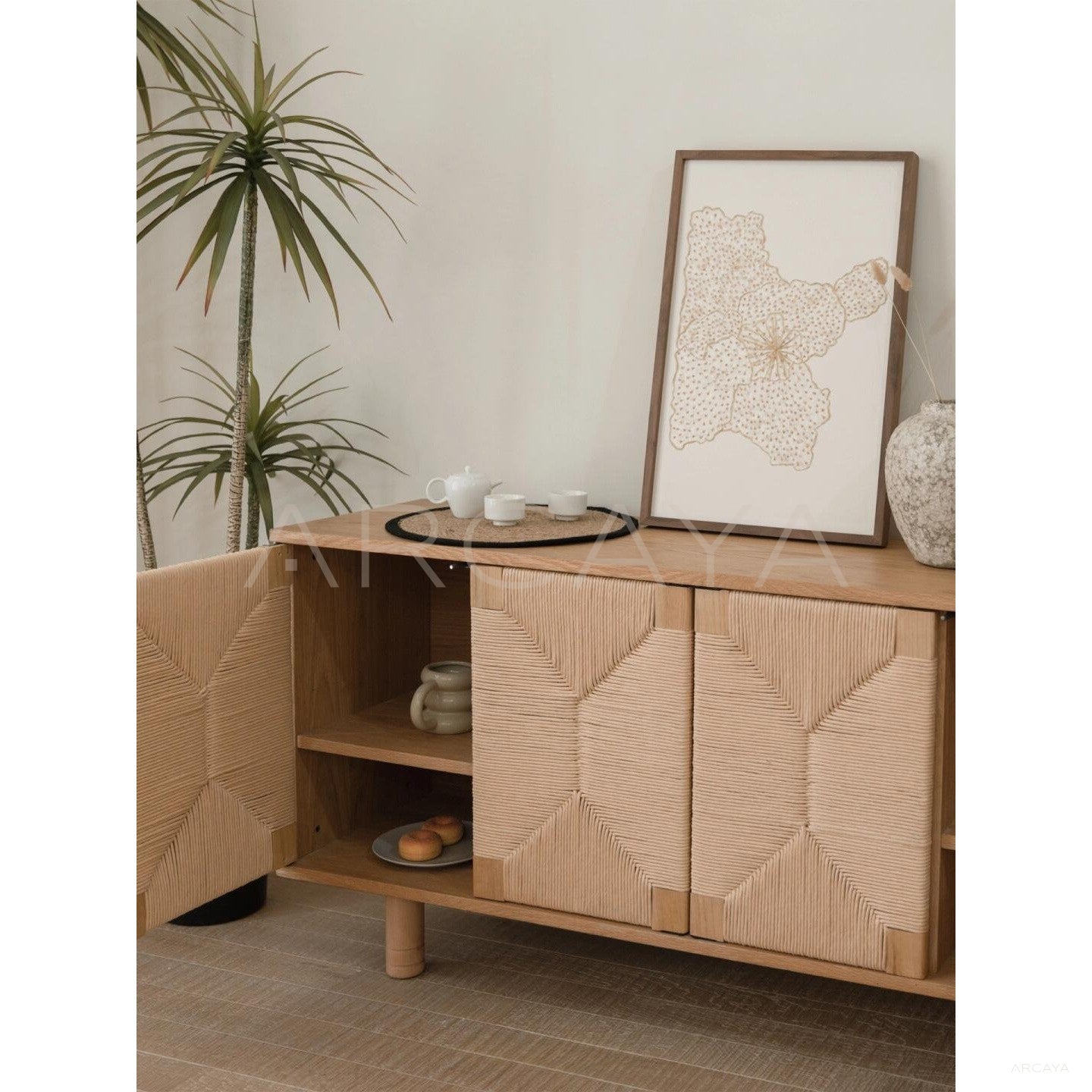 Duoxi Cabinet - scene