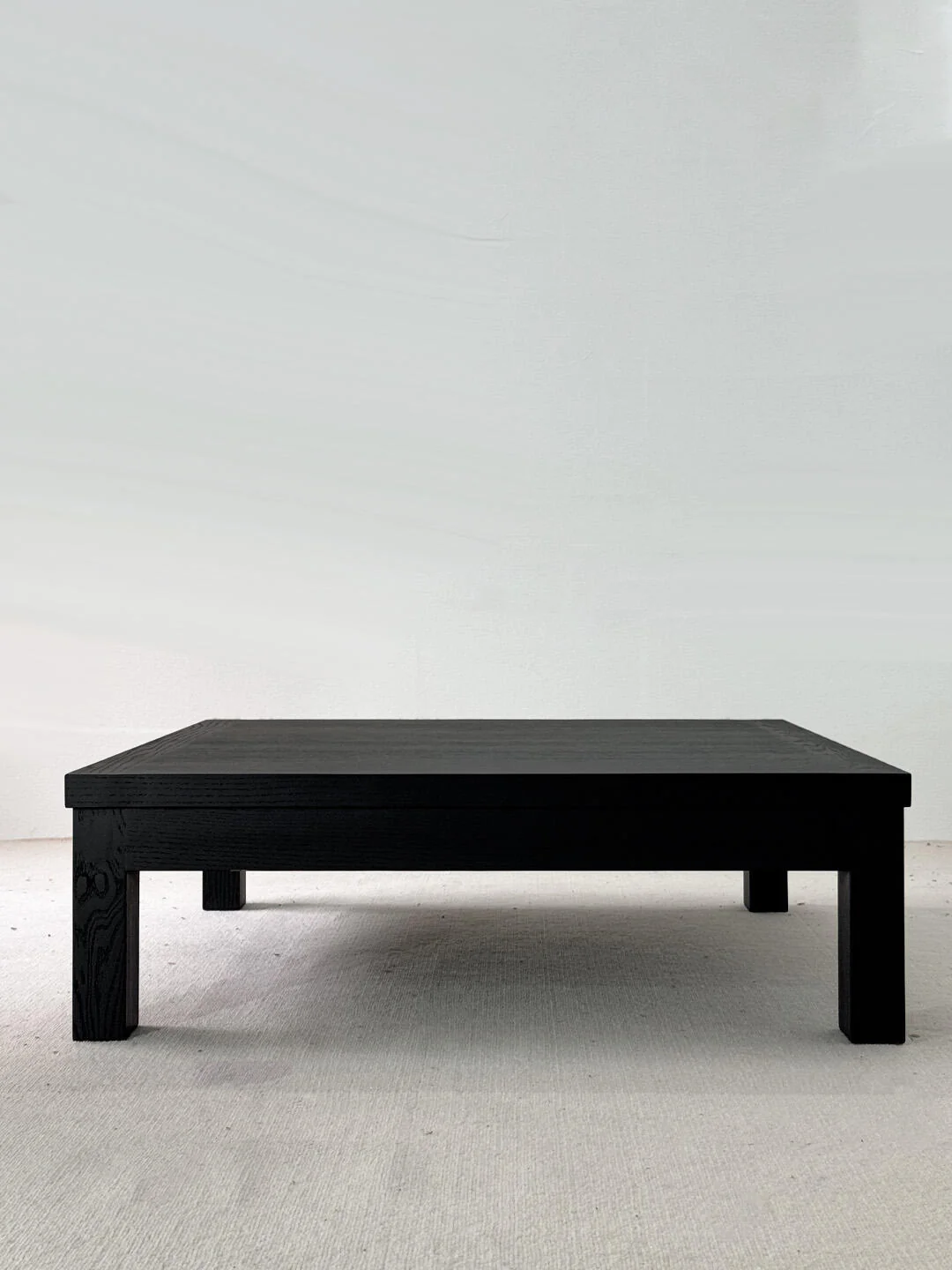 Celine Wells Coffee Table in a finished interior.