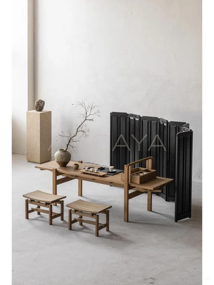 Vale Grove Decorative Object — interior view 06