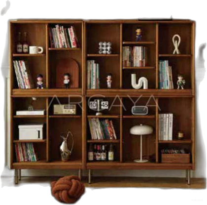 Atubi Cabinet ATKSG005 — view 05