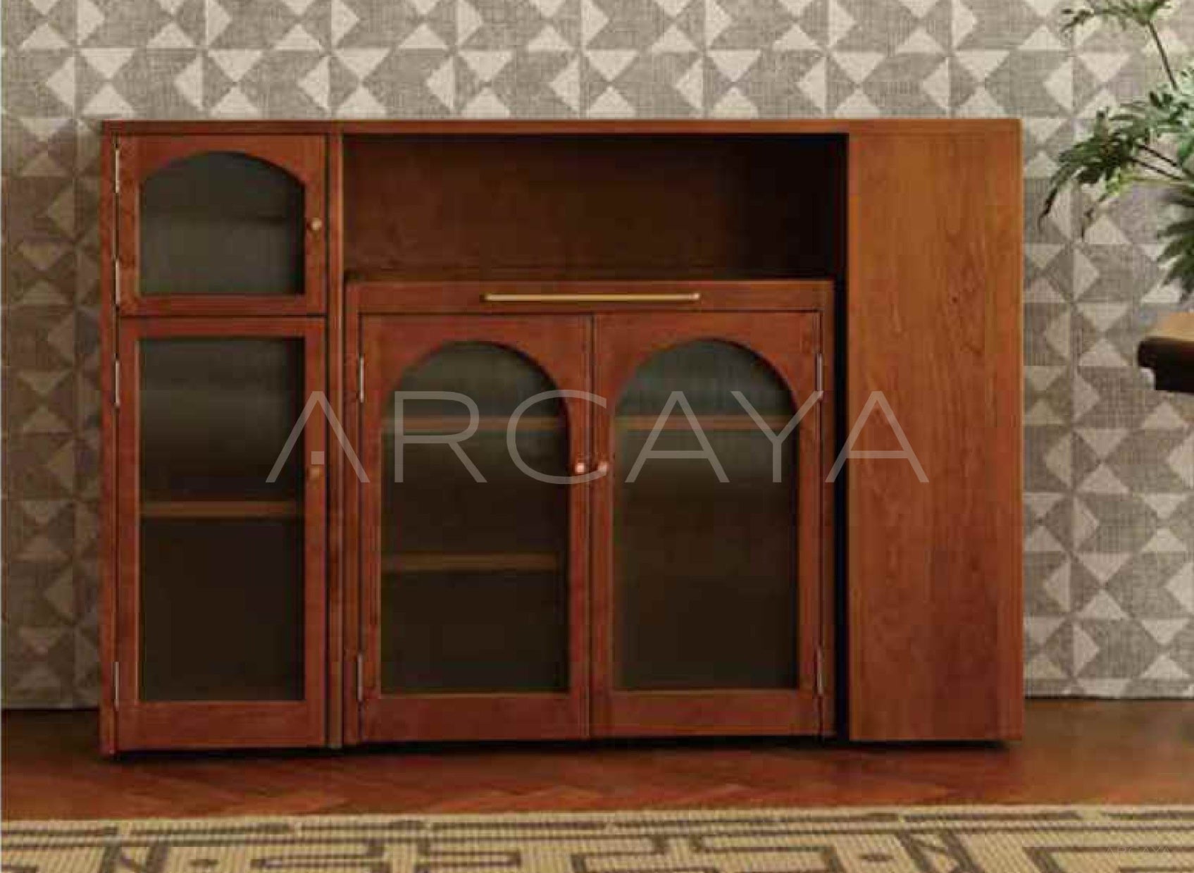 Atubi Cabinet ATKCSG003