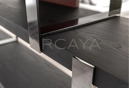 Luma Arc Cabinet - front view 02