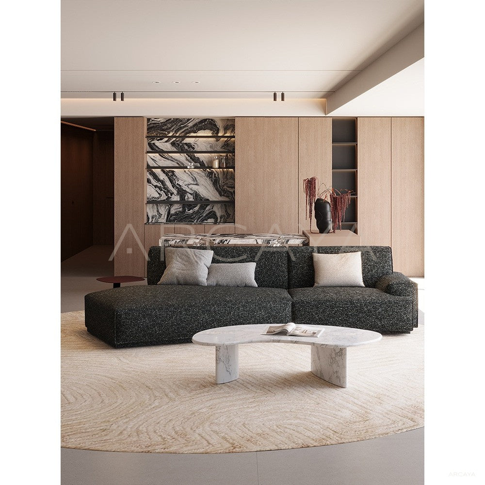 Wide Living Room Sofa