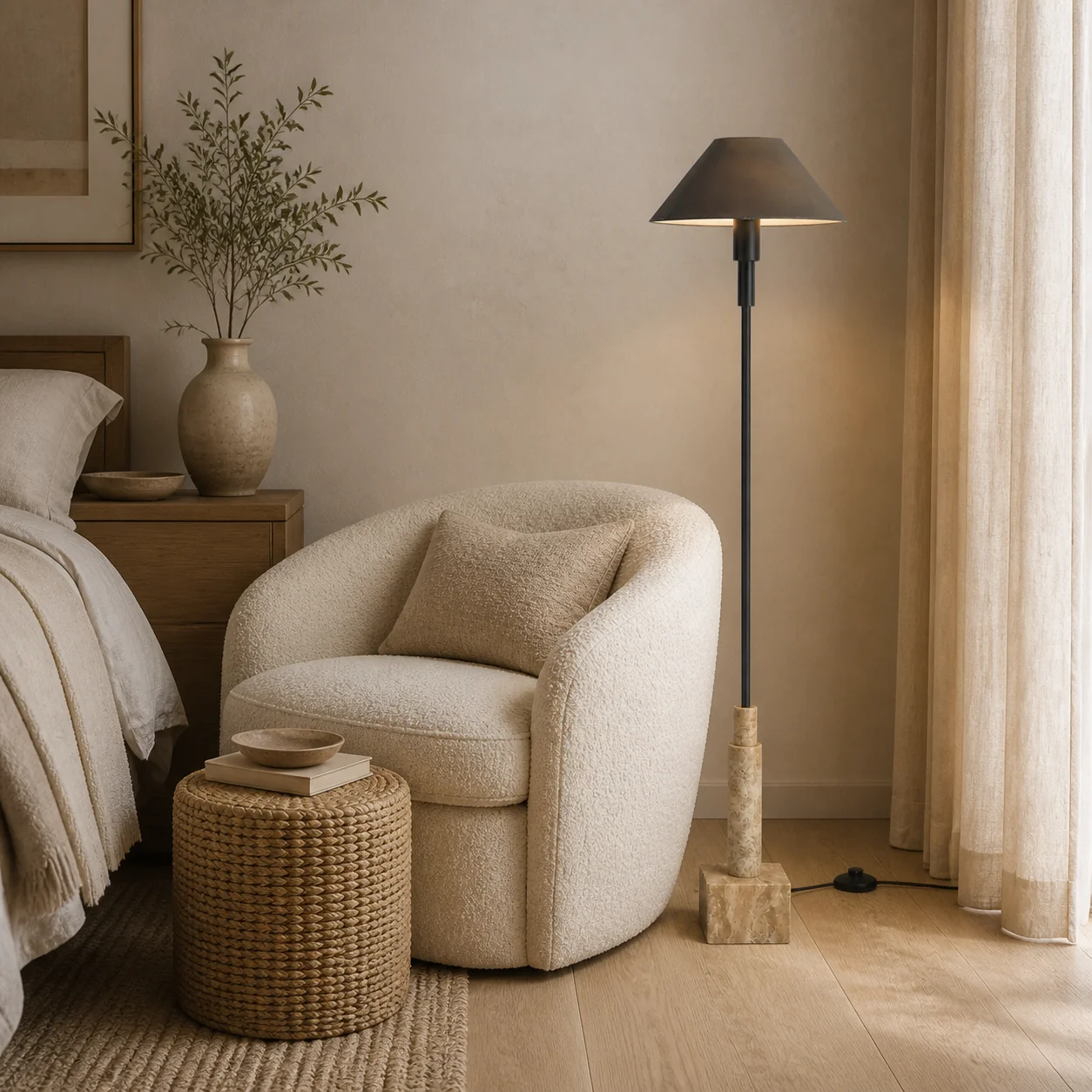 One silhouette. Your dimensions, comfort and finish.