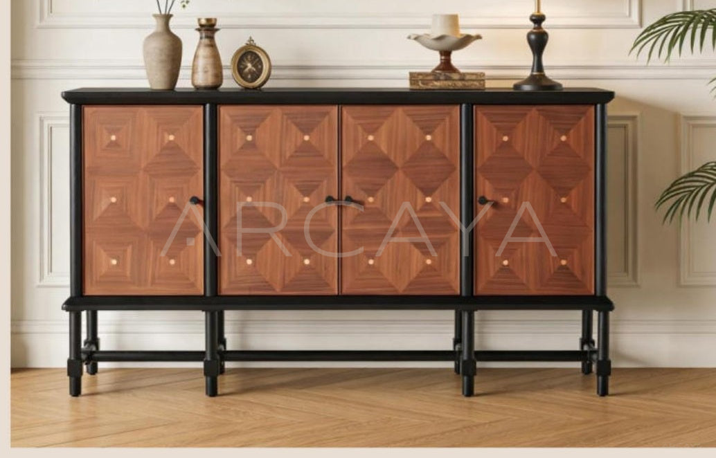 Atubi Cabinet ATKB316GB