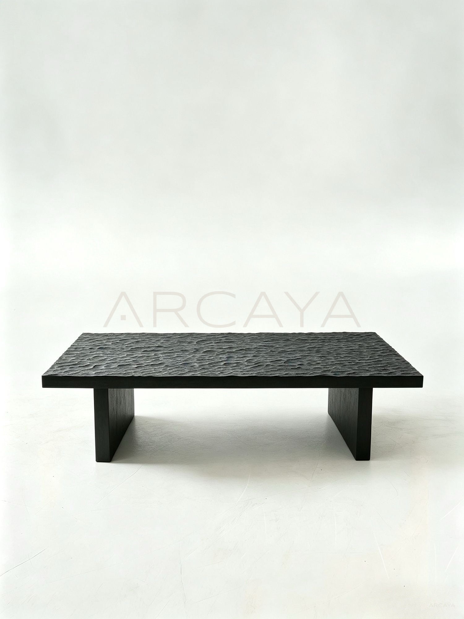 Cedar Arc Coffee Table