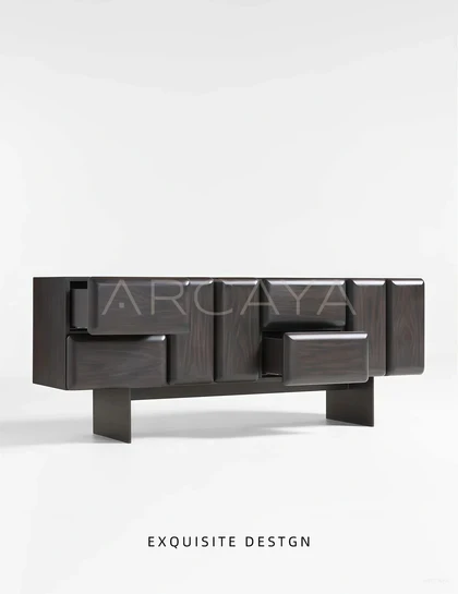 Rowan Hill Sideboard — interior view 06