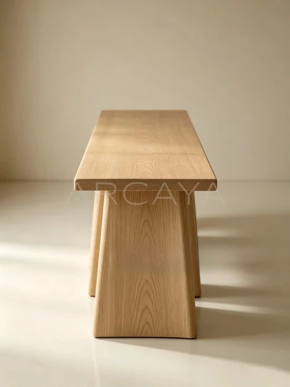 Alba Birch Cabinet - product view 04