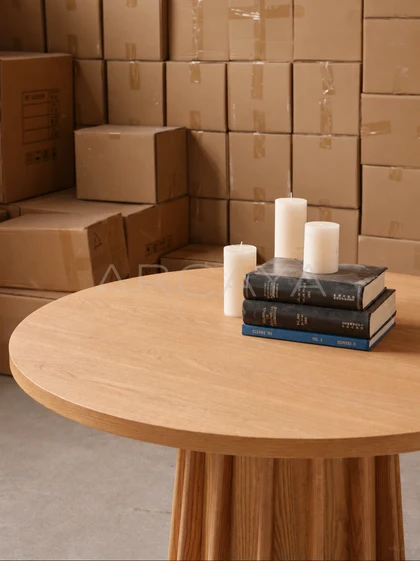 Maple Meadow Dining Table - product view 04