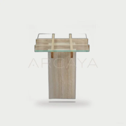 Atubi Side Table ATBJ-05 — view 03