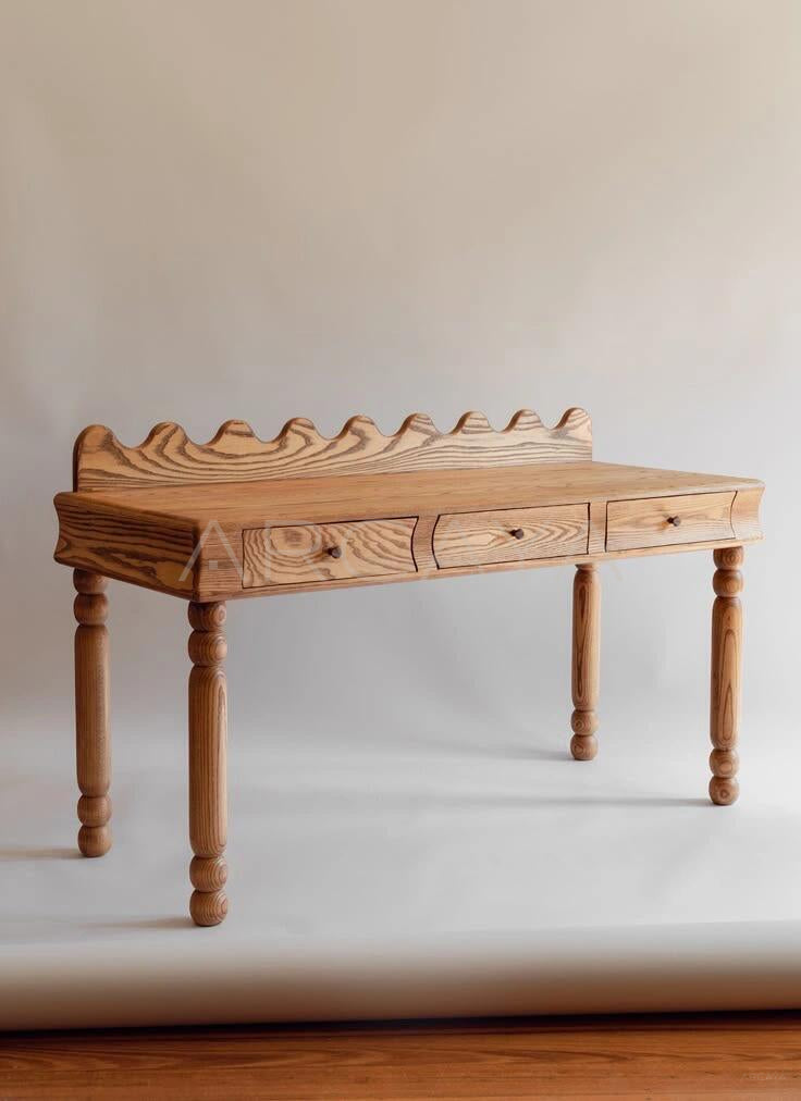 Elm Loft Desk