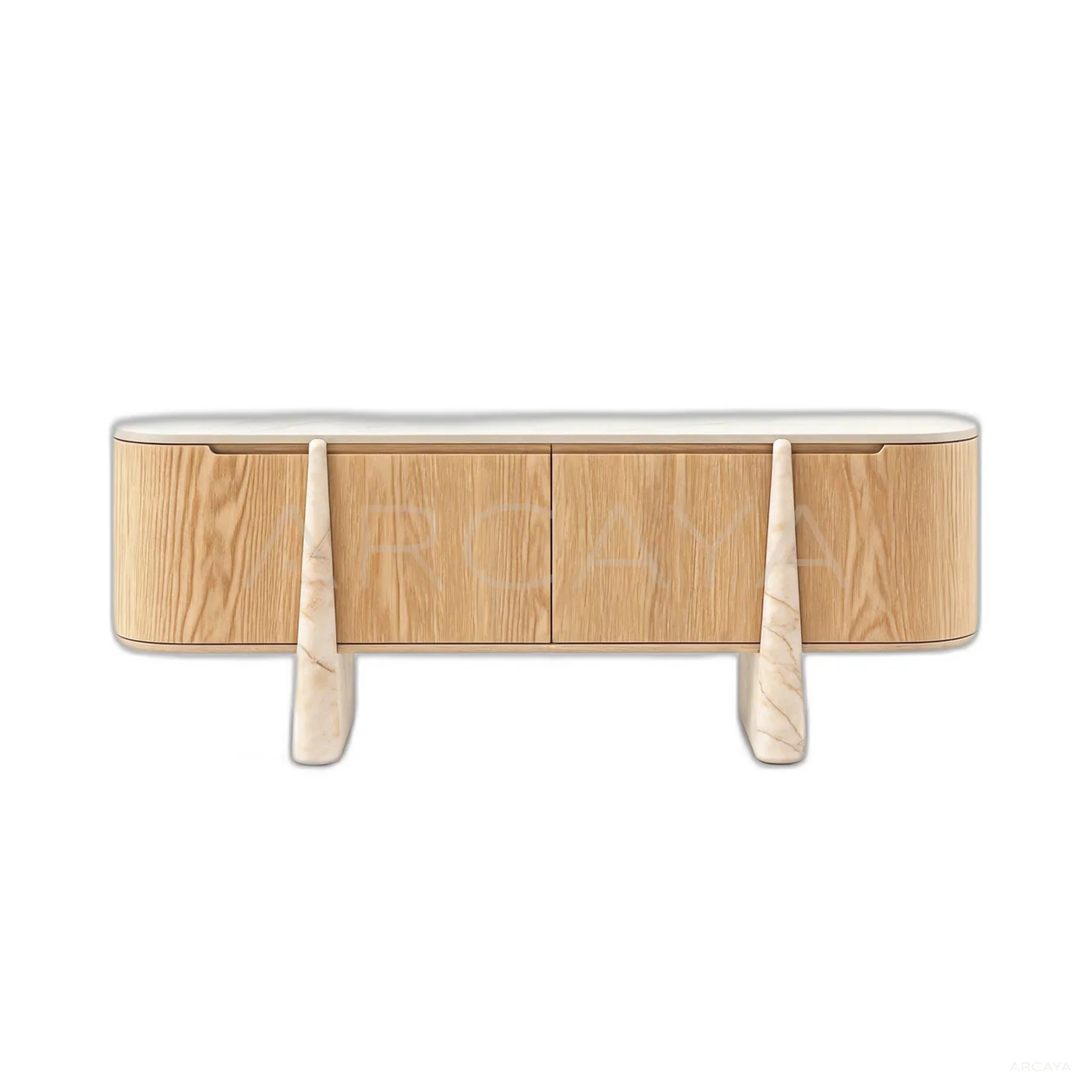Marlow Hill Sideboard — white background 02