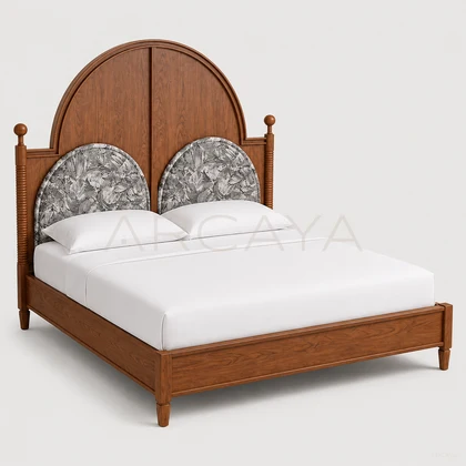 Atubi Bed AB1910 - product view 02