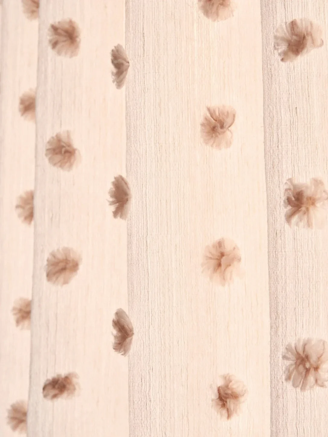 Cove Nest Curtain Panel in a finished interior.